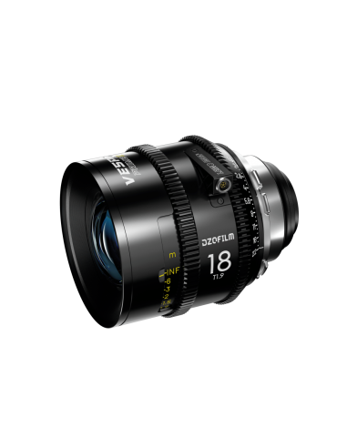 Objetivo DZOFILM Vespid Prime 2 | 18mm | Montura PL