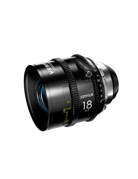 Objetivo DZOFILM Vespid Prime 2 | 18mm | Montura PL