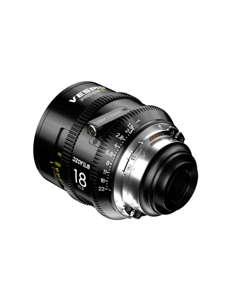 Objetivo DZOFILM Vespid Prime 2 | 18mm | Montura PL