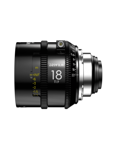 Objetivo DZOFILM Vespid Prime 2 | 18mm |...