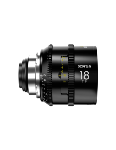 Objetivo DZOFILM Vespid Prime 2 | 18mm |...