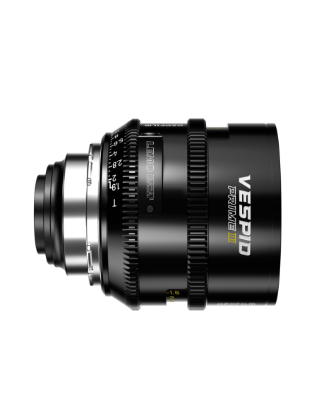 Objetivo DZOFILM Vespid Prime 2 | 18mm | Montura PL