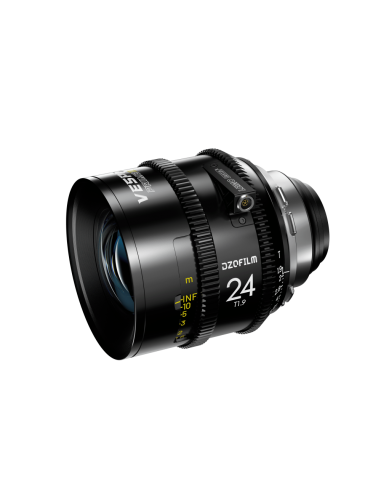 Objetivo DZOFILM Vespid Prime 2 |  24mm | Montura PL