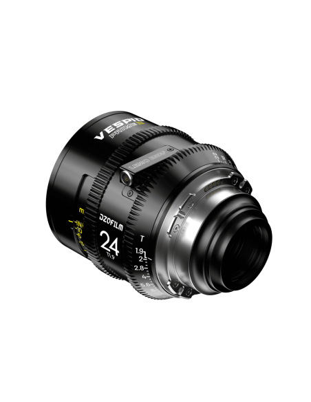 Objetivo DZOFILM Vespid Prime 2 |  24mm | Montura PL