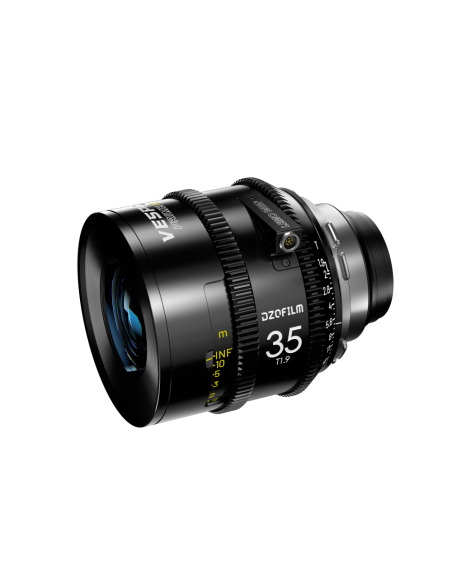 Objetivo DZOFILM Vespid Prime 2 | 35mm | Montura PL