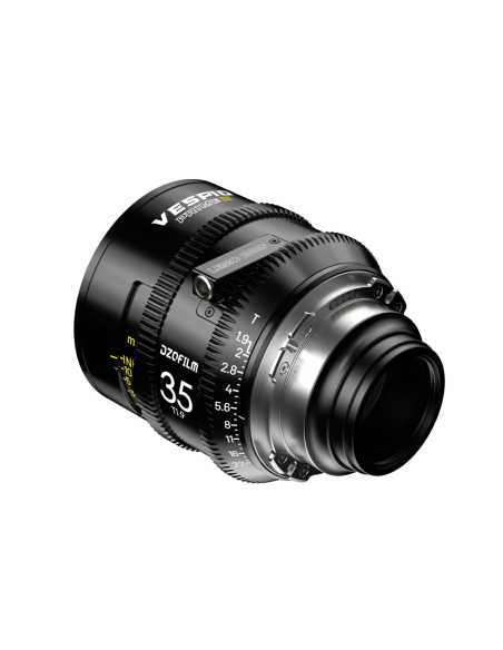 Objetivo DZOFILM Vespid Prime 2 | 35mm | Montura PL