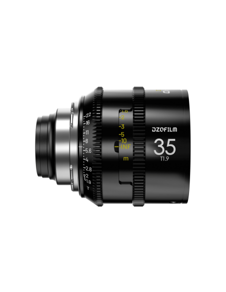 Objetivo DZOFILM Vespid Prime 2 | 35mm | Montura PL
