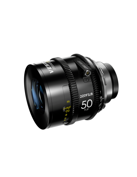 Objetivo DZOFILM Vespid Prime 2 | 50mm | Montura PL