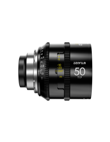 Objetivo DZOFILM Vespid Prime 2 | 50mm | Montura PL