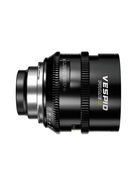 Objetivo DZOFILM Vespid Prime 2 | 50mm | Montura PL