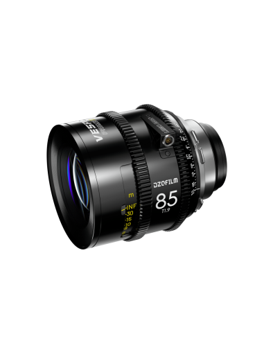 Objetivo DZOFILM Vespid Prime 2 | 85mm | Montura PL