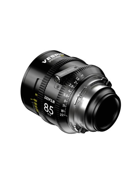 Objetivo DZOFILM Vespid Prime 2 | 85mm | Montura PL
