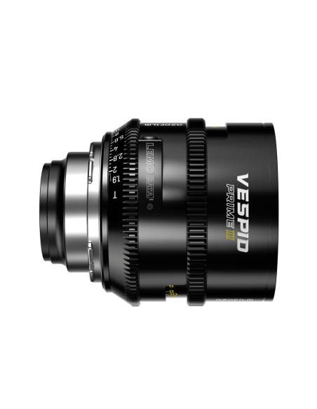 Objetivo DZOFILM Vespid Prime 2 | 85mm | Montura PL