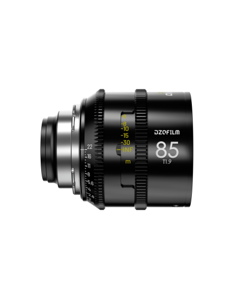 Objetivo DZOFILM Vespid Prime 2 | 85mm | Montura PL