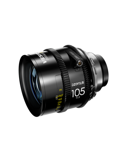 Objetivo DZOFILM Vespid Prime 2 | 105mm |Montura PL