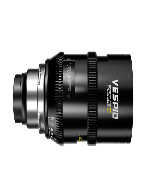 Objetivo DZOFILM Vespid Prime 2 | 105mm |Montura PL