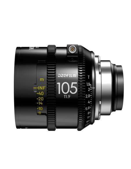 Objetivo DZOFILM Vespid Prime 2 | 105mm |Montura PL