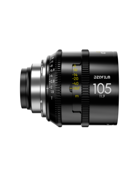 Objetivo DZOFILM Vespid Prime 2 | 105mm |Montura PL