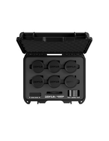 KIT DE OBJETIVOS DZOFILM  Vespid Prime 2 (18,...