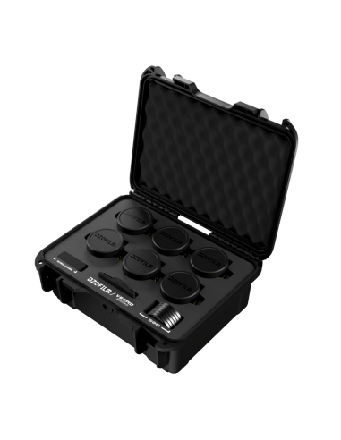 KIT DE OBJETIVOS DZOFILM  Vespid Prime 2 (18,...