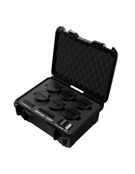 KIT DE OBJETIVOS DZOFILM  Vespid Prime 2 (18, 24, 35, 50, 85, 105mm)