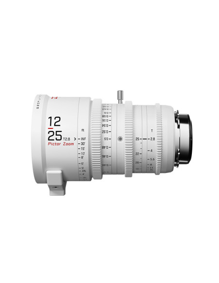 OBJETIVO DZOFILM PICTOR ZOOM| 12-25mm T2.8 | Arri PL & Canon EF