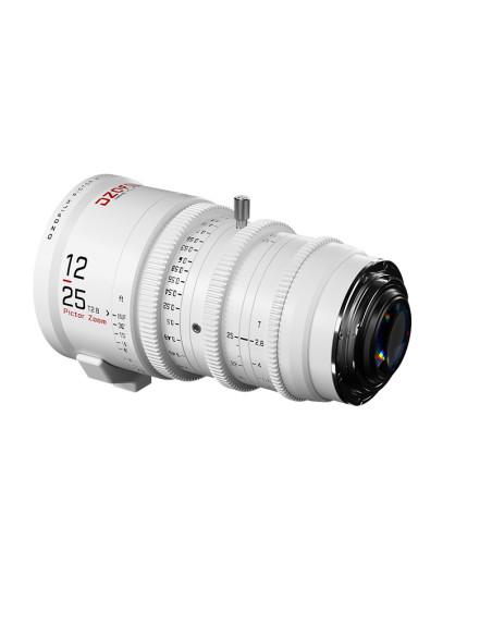 OBJETIVO DZOFILM PICTOR ZOOM| 12-25mm T2.8 | Arri PL & Canon EF
