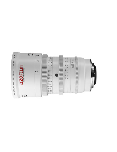 OBJETIVO DZOFILM PICTOR ZOOM| 12-25mm T2.8 |...