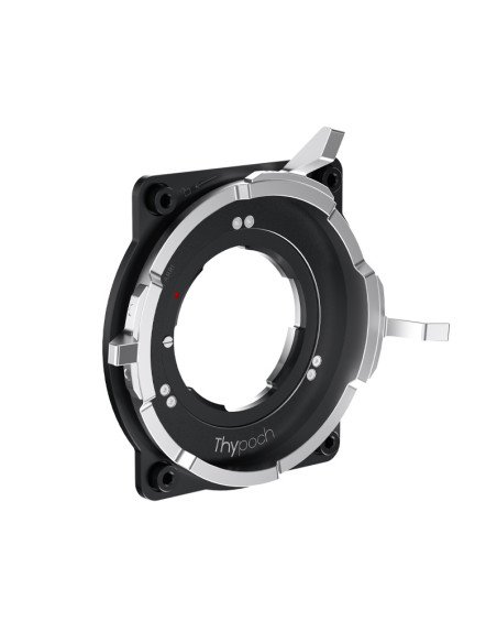 Thypoch Adaptador Positive Lock Montura M para cámaras Arri
