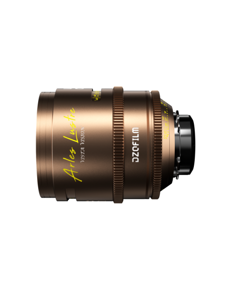 Objetivo DZOFILM Arles Lustre 25mm |Montura PL