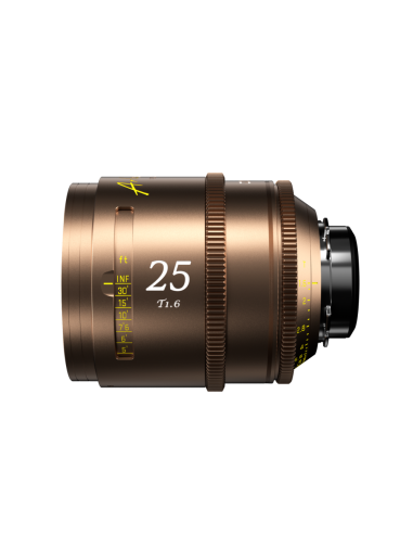 Objetivo DZOFILM Arles Lustre 25mm |Montura PL