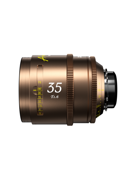 Objetivo DZOFILM Arles Lustre 35mm Montura PL