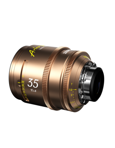 Objetivo DZOFILM Arles Lustre 35mm Montura PL