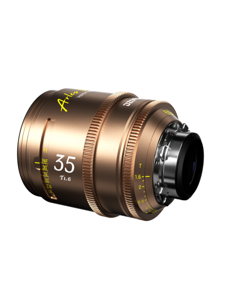 Objetivo DZOFILM Arles Lustre 35mm Montura PL