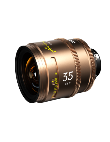 Objetivo DZOFILM Arles Lustre 35mm Montura PL