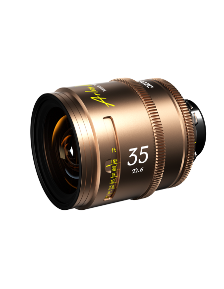 Objetivo DZOFILM Arles Lustre 35mm Montura PL