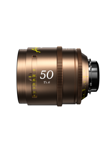 Objetivo DZOFILM Arles Lustre 50mm Montura PL