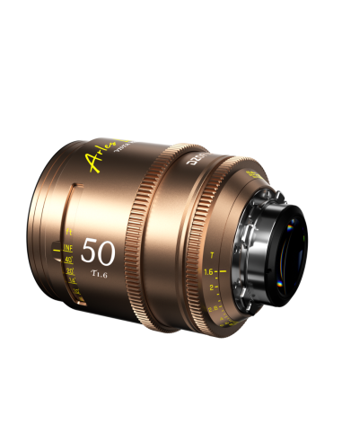 Objetivo DZOFILM Arles Lustre 50mm Montura PL