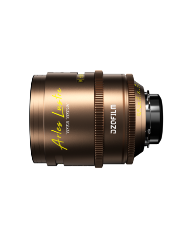 Objetivo DZOFILM Arles Lustre 50mm Montura PL