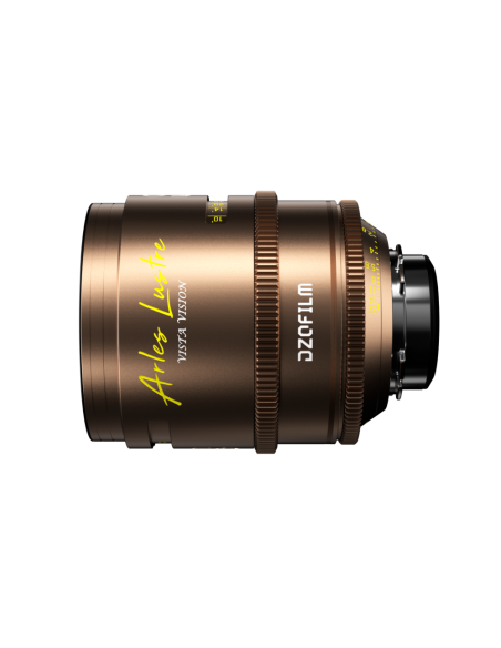 Objetivo DZOFILM Arles Lustre 50mm Montura PL