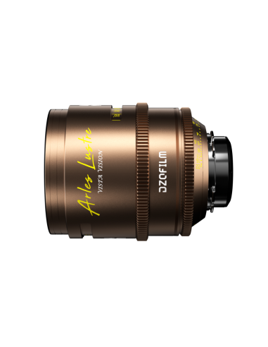 Objetivo DZOFILM Arles Lustre 75mm Montura PL
