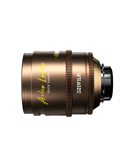 Objetivo DZOFILM Arles Lustre 75mm Montura PL