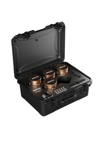Kit de objetivos DZOFILM Arles Lustre |...