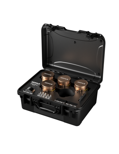 Kit de objetivos DZOFILM Arles Lustre |...
