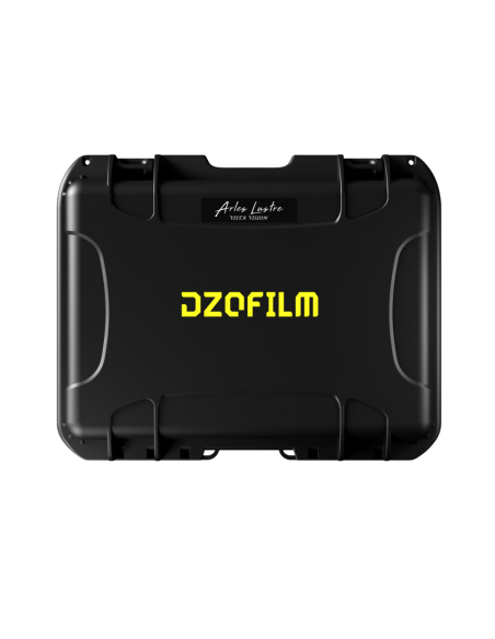 Kit de 10 objetivos DZOFILM Arles Lustre |  14/21/25/35/40/50/75/100/135/180mm | Montura PL