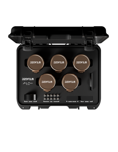 Kit de 10 objetivos DZOFILM Arles Lustre |...