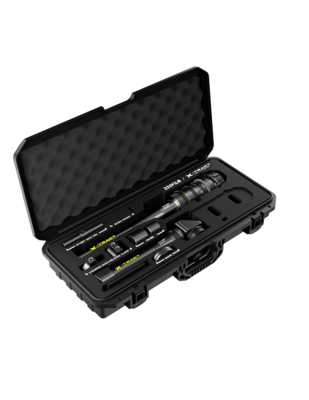 Objetivo DZOFILM X-TRACT 18-28mm | 0/360º | One R Unit