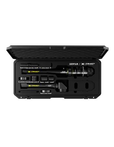 Objetivo DZOFILM X-TRACT 18-28mm | 0/360º | One...