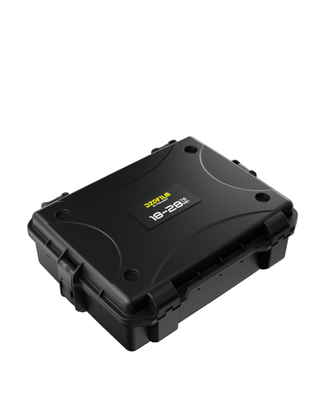 Objetivo DZOFILM Xtract 18-28mm |0/90/360º| One R Unit