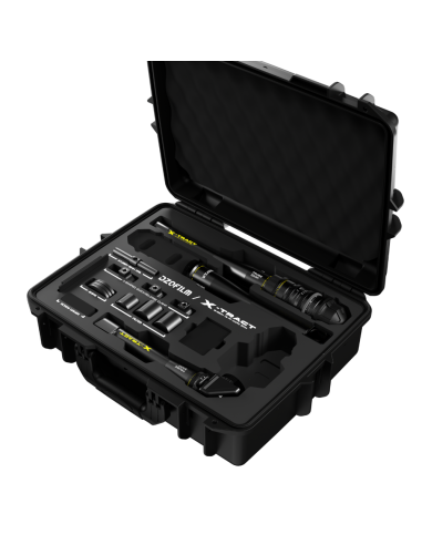 Objetivo DZOFILM Xtract 18-28mm |0/90/360º| One...